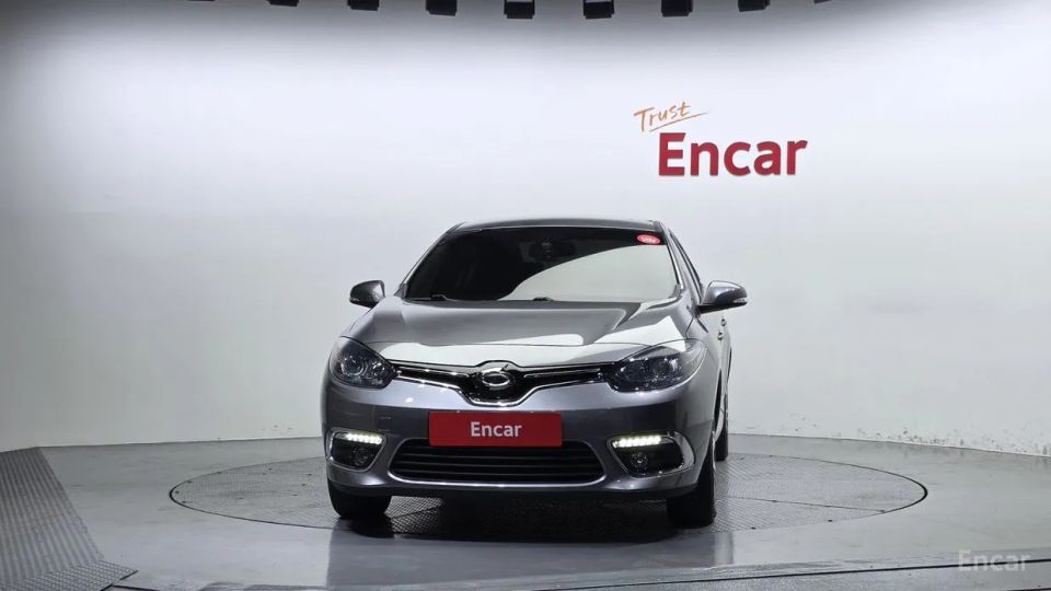 Renault-KoreaSamsung SM3