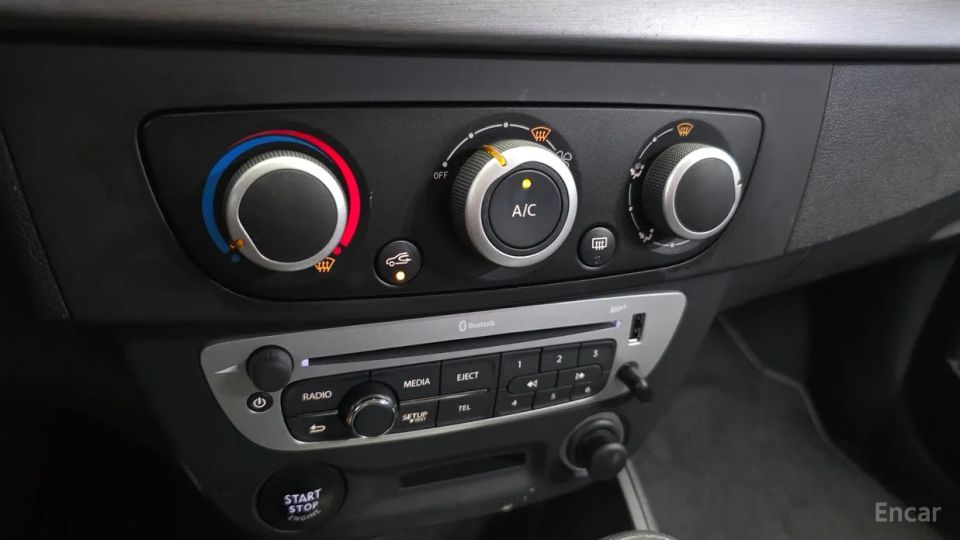 Renault-KoreaSamsung SM3