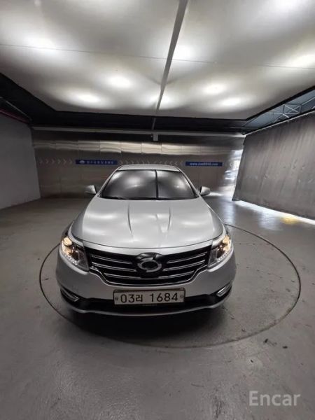 Renault-KoreaSamsung SM5