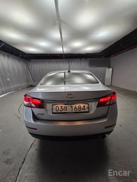Renault-KoreaSamsung SM5