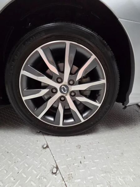 Renault-KoreaSamsung SM5