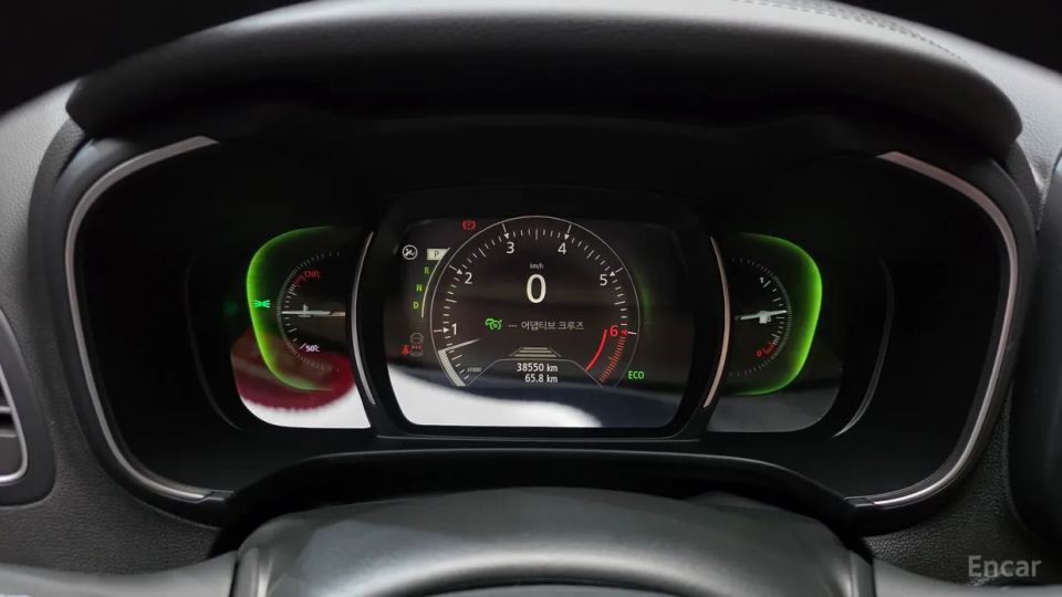 Renault-KoreaSamsung QM6