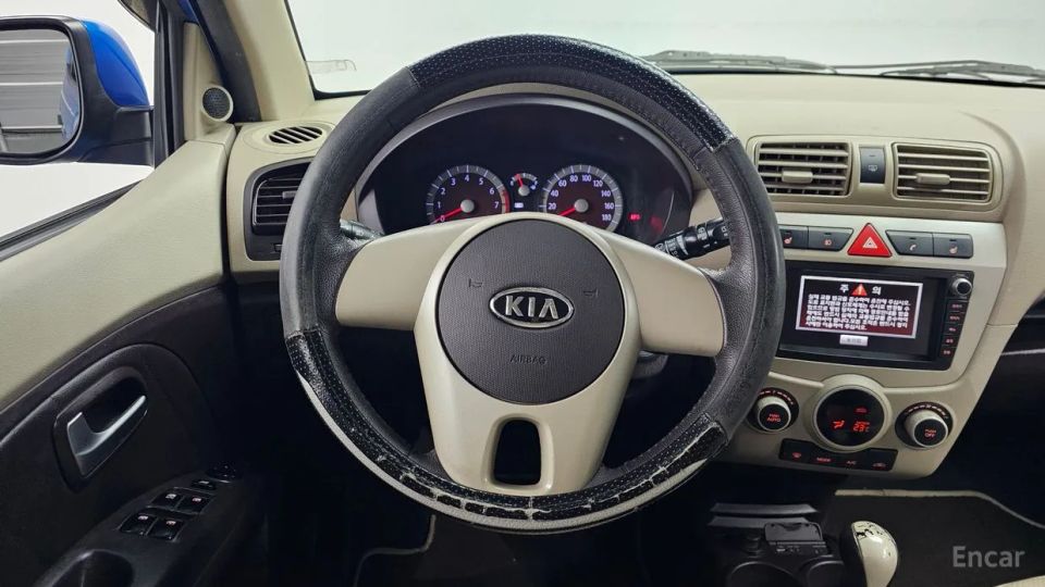 Kia Morning