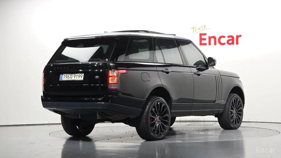 Land Rover Range Rover