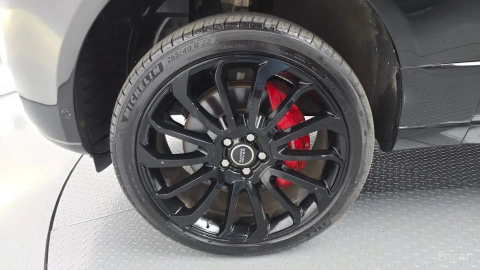 Land Rover Range Rover
