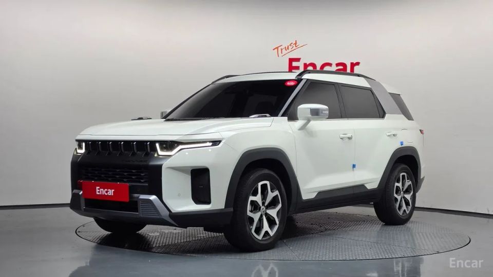 KG_Mobility_Ssangyong Torres