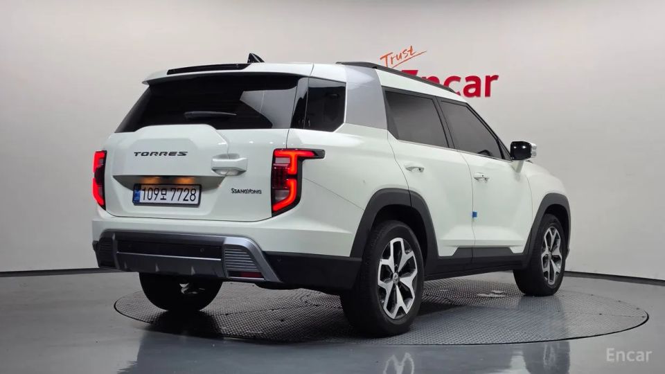 KG_Mobility_Ssangyong Torres