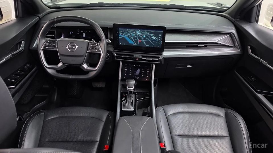 KG_Mobility_Ssangyong Torres
