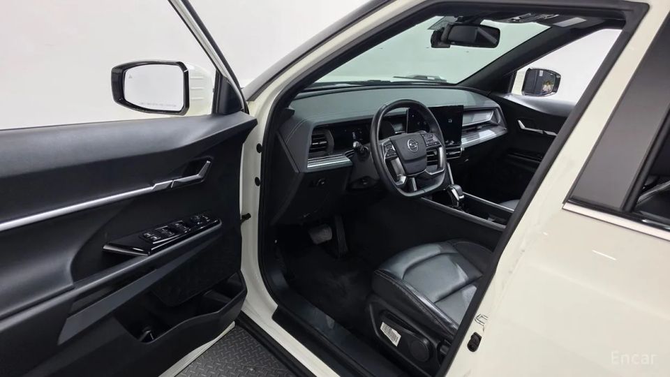 KG_Mobility_Ssangyong Torres