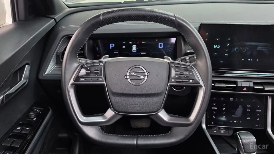 KG_Mobility_Ssangyong Torres