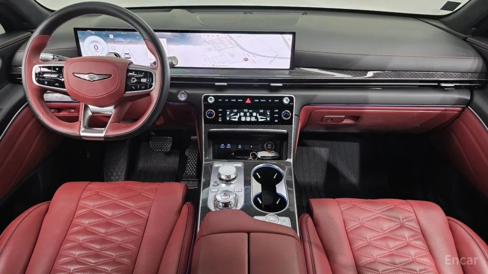 Genesis GV80