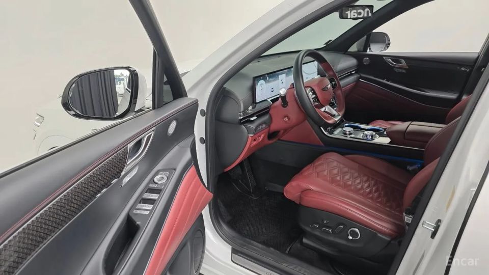 Genesis GV80
