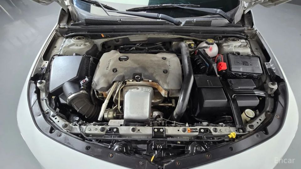 ChevroletGMDaewoo Malibu