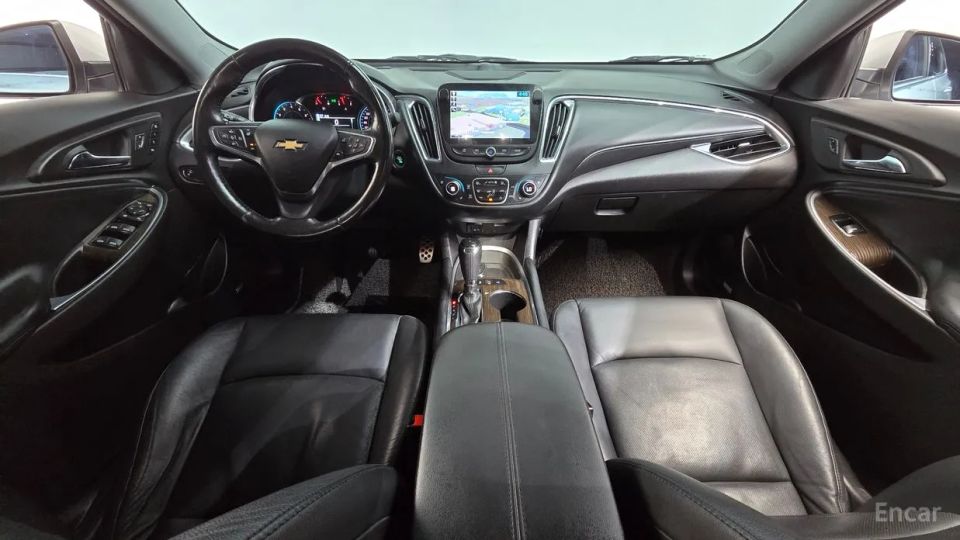 ChevroletGMDaewoo Malibu