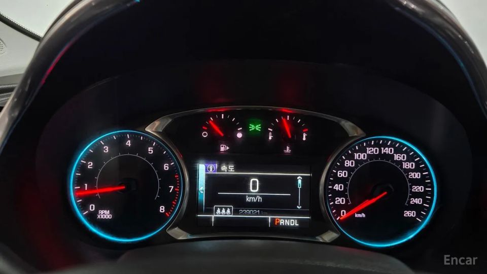 ChevroletGMDaewoo Malibu