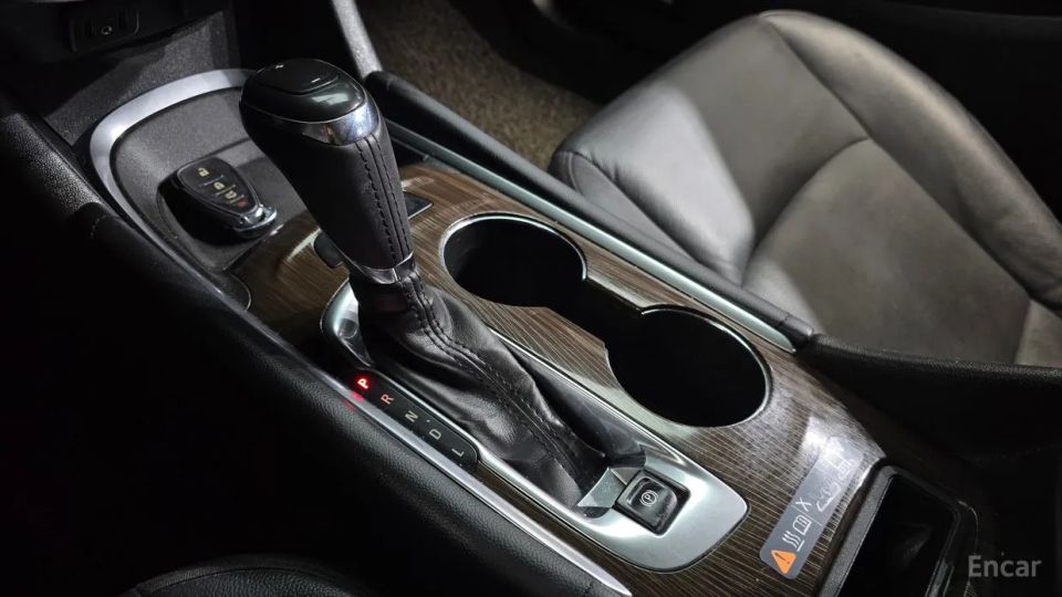ChevroletGMDaewoo Malibu