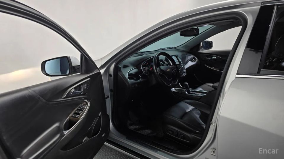 ChevroletGMDaewoo Malibu