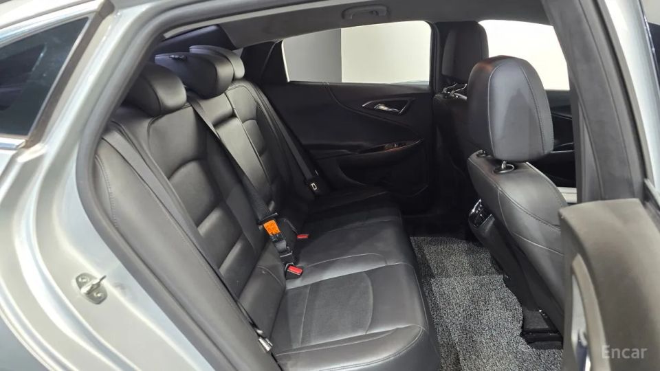 ChevroletGMDaewoo Malibu