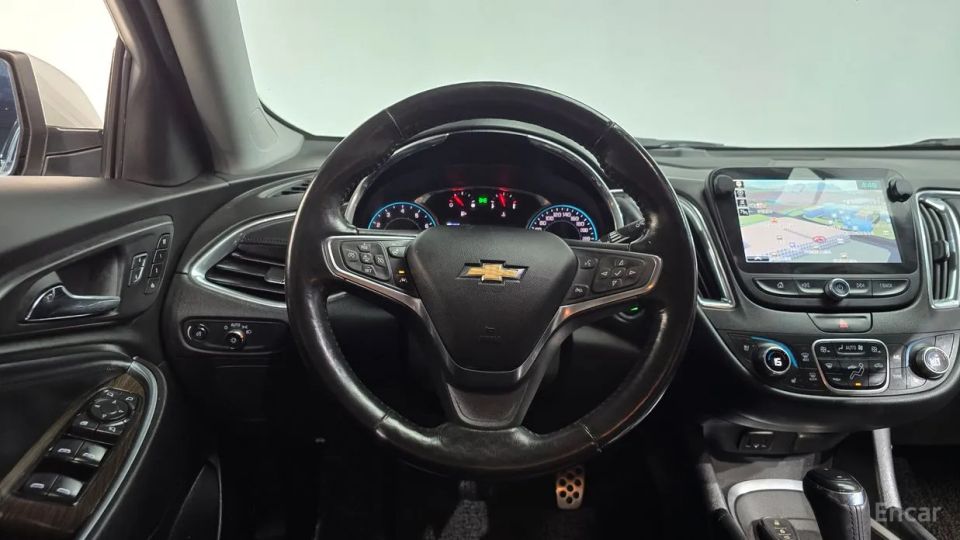 ChevroletGMDaewoo Malibu