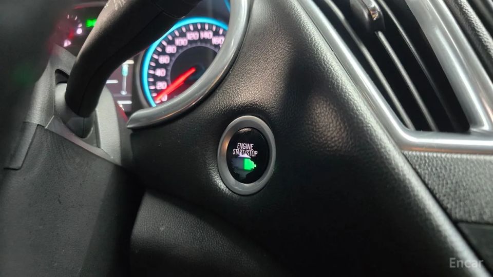ChevroletGMDaewoo Malibu