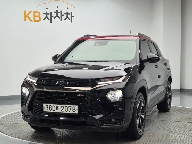 ChevroletGMDaewoo Trailblazer