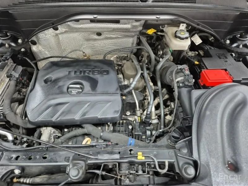 ChevroletGMDaewoo Trailblazer