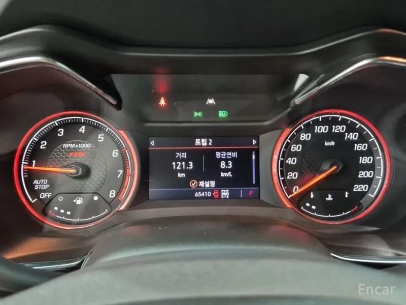 ChevroletGMDaewoo Trailblazer
