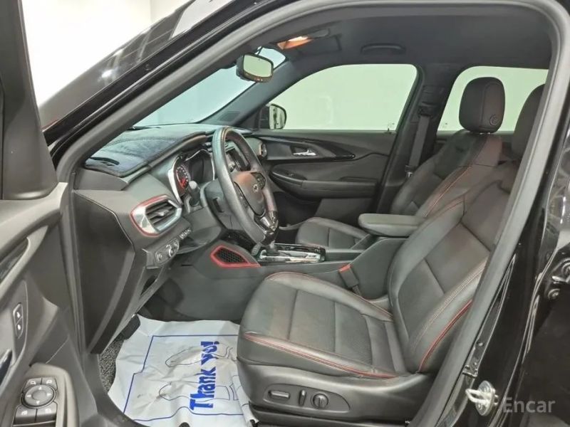 ChevroletGMDaewoo Trailblazer
