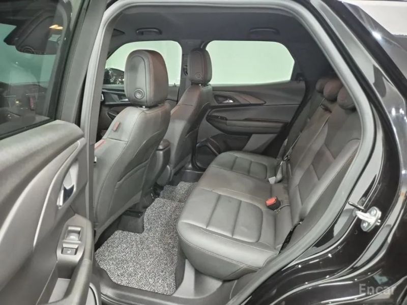 ChevroletGMDaewoo Trailblazer