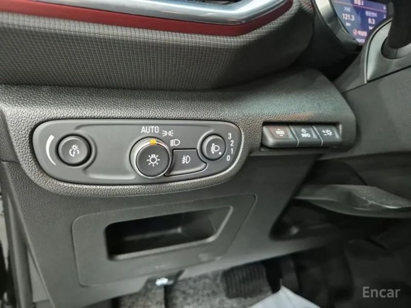ChevroletGMDaewoo Trailblazer