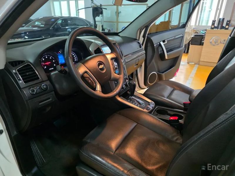 ChevroletGMDaewoo Captiva