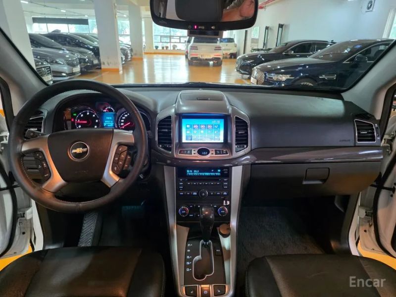 ChevroletGMDaewoo Captiva