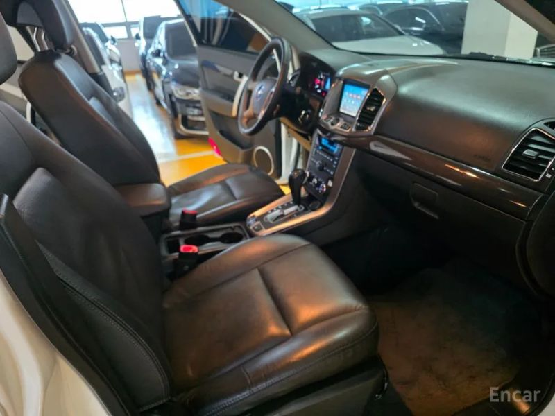 ChevroletGMDaewoo Captiva