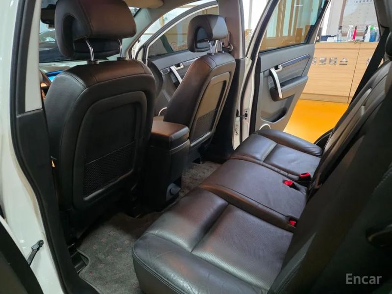 ChevroletGMDaewoo Captiva