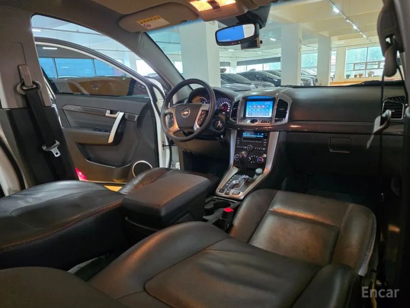ChevroletGMDaewoo Captiva