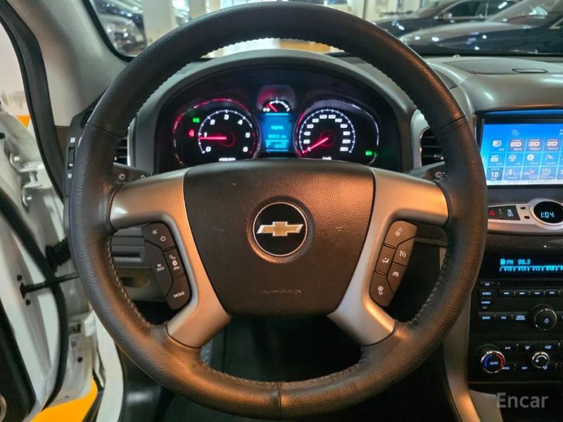 ChevroletGMDaewoo Captiva