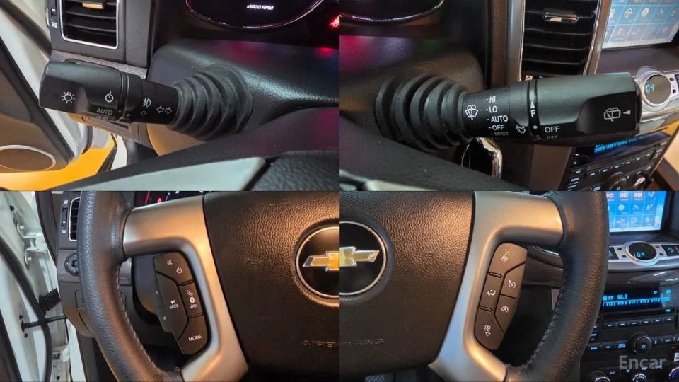 ChevroletGMDaewoo Captiva