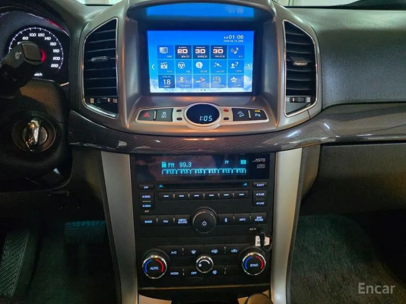 ChevroletGMDaewoo Captiva