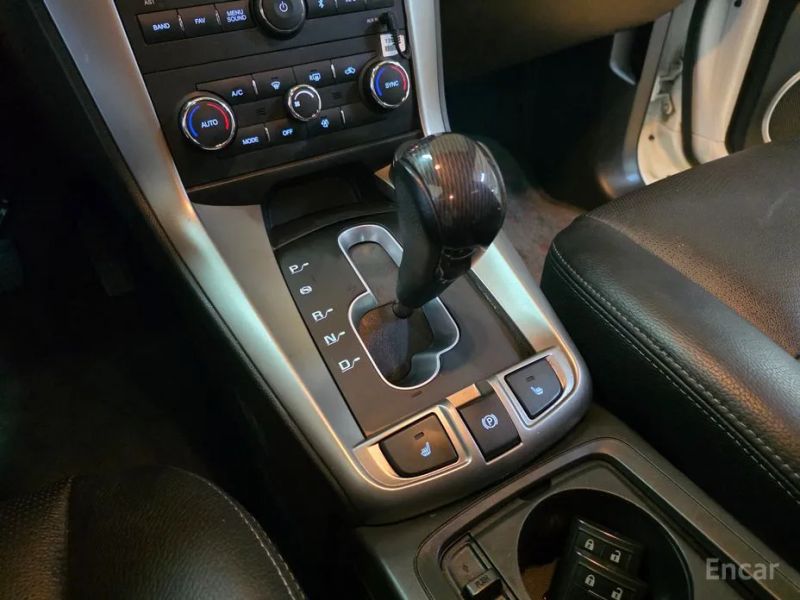 ChevroletGMDaewoo Captiva