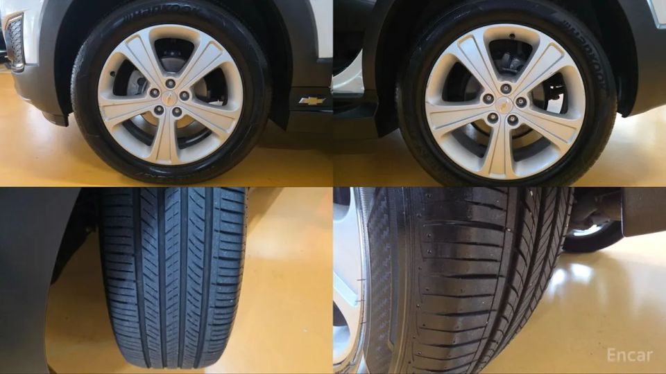 ChevroletGMDaewoo Captiva