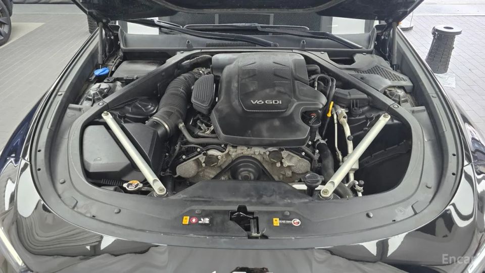 Kia K9