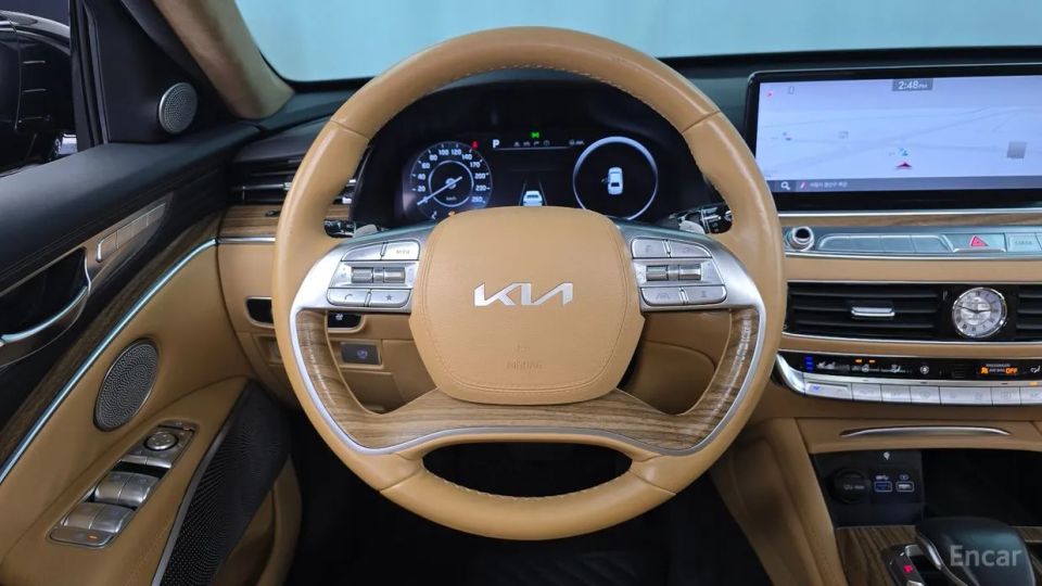 Kia K9