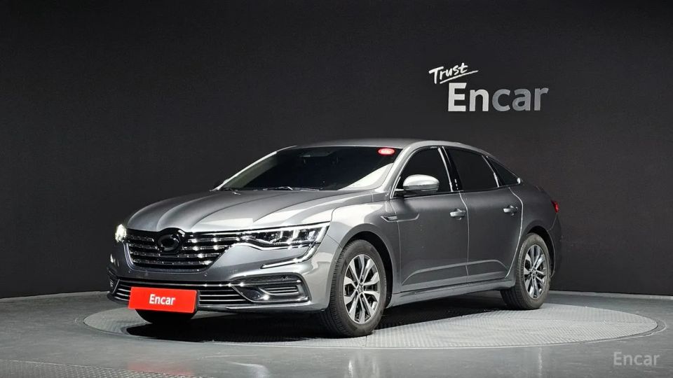Renault-KoreaSamsung SM6