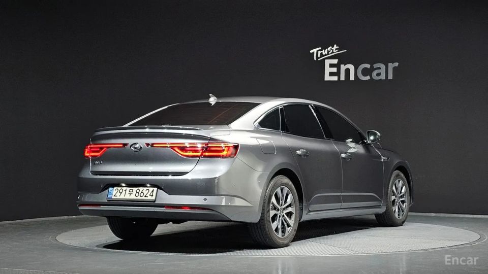 Renault-KoreaSamsung SM6