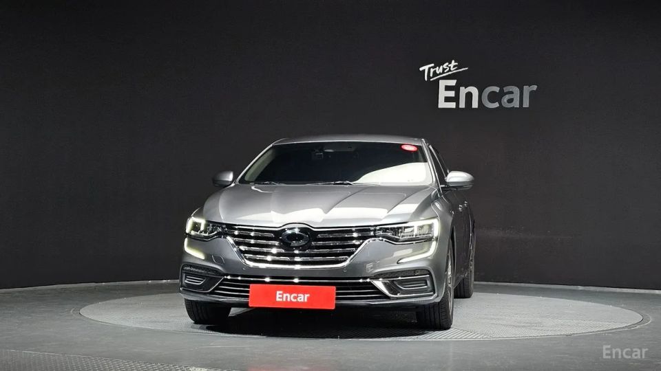 Renault-KoreaSamsung SM6