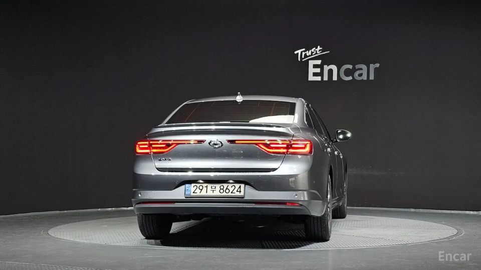 Renault-KoreaSamsung SM6