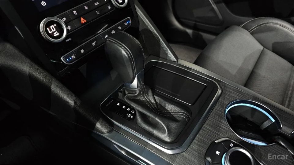 Renault-KoreaSamsung SM6
