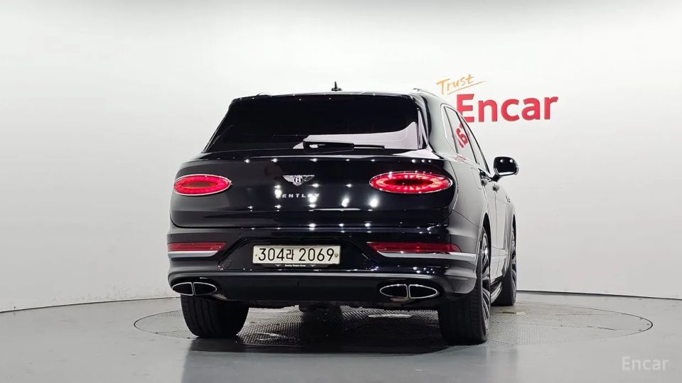 Bentley Bentayga