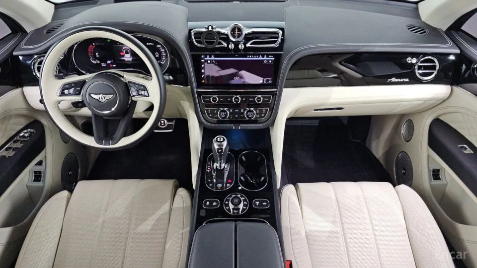 Bentley Bentayga