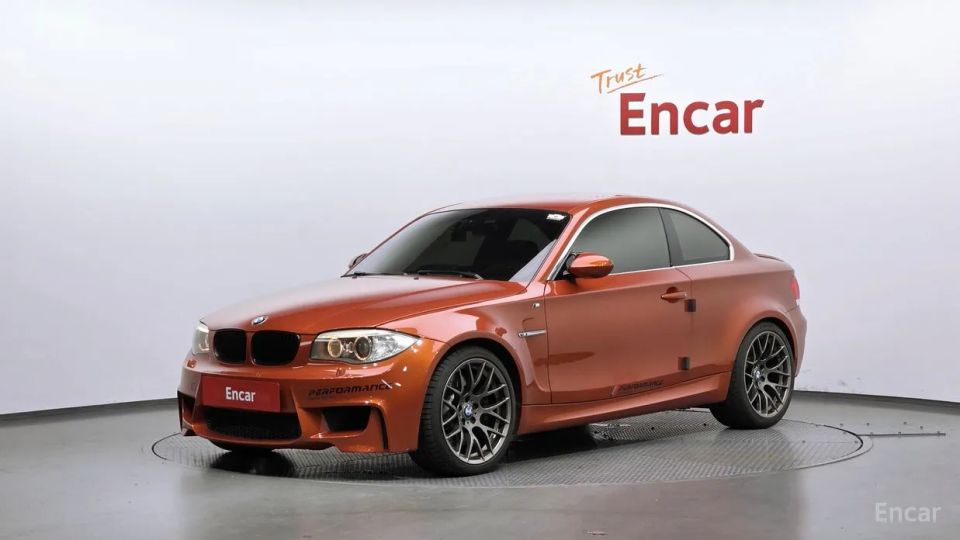 BMW 1M